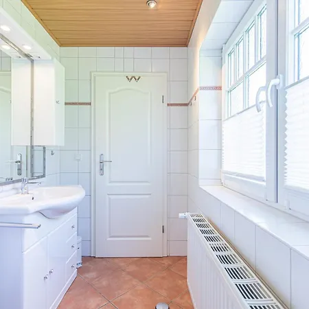 Fewo1846 - Oma Herta - Laendlich Gelegenes Haus Mit 3 Schlafzimmern Und Garten Holiday home